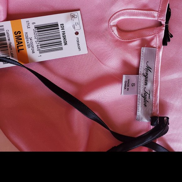 Morgan Taylor Intimates Small - Picture 5 of 6